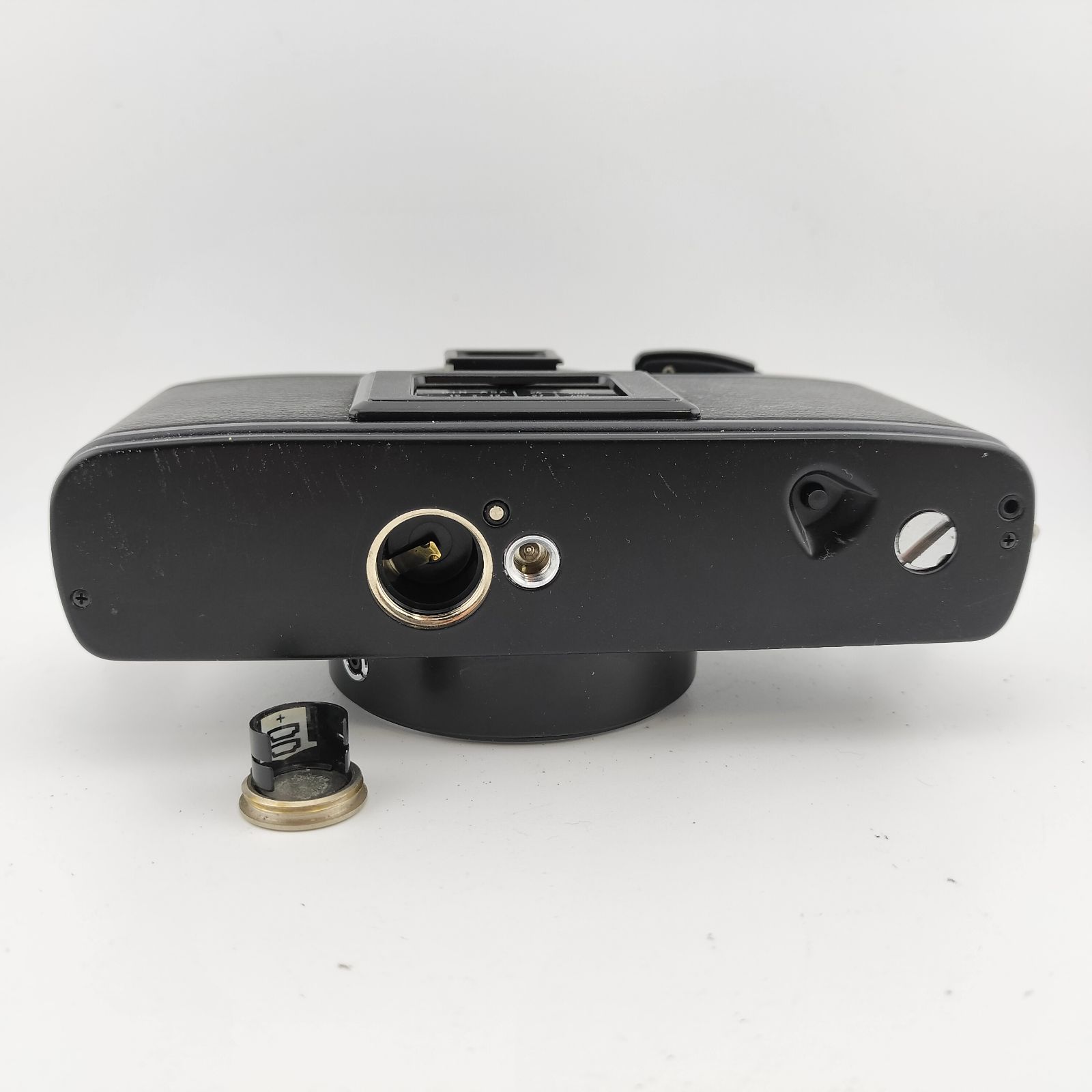 ミノルタ ‐XG-S＋MD ROKKOR 1:1.7 f=50・新品級整備品中古 ミノルタ