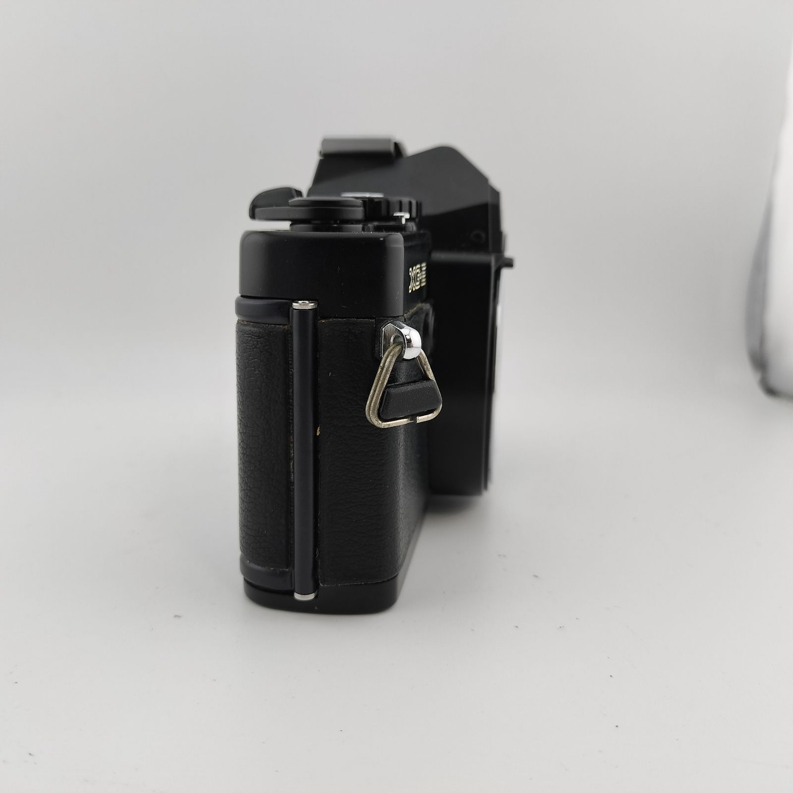 動作確認済☆Minolta ミノルタ XG-E ブラック MC ROKKOR-PF 1:1.7 f