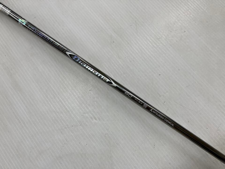 キャロウェイ EPIC MAX LS 10.5度 ﾃﾞｨｱﾏﾅ ZF60 Sフレックス ドライバー