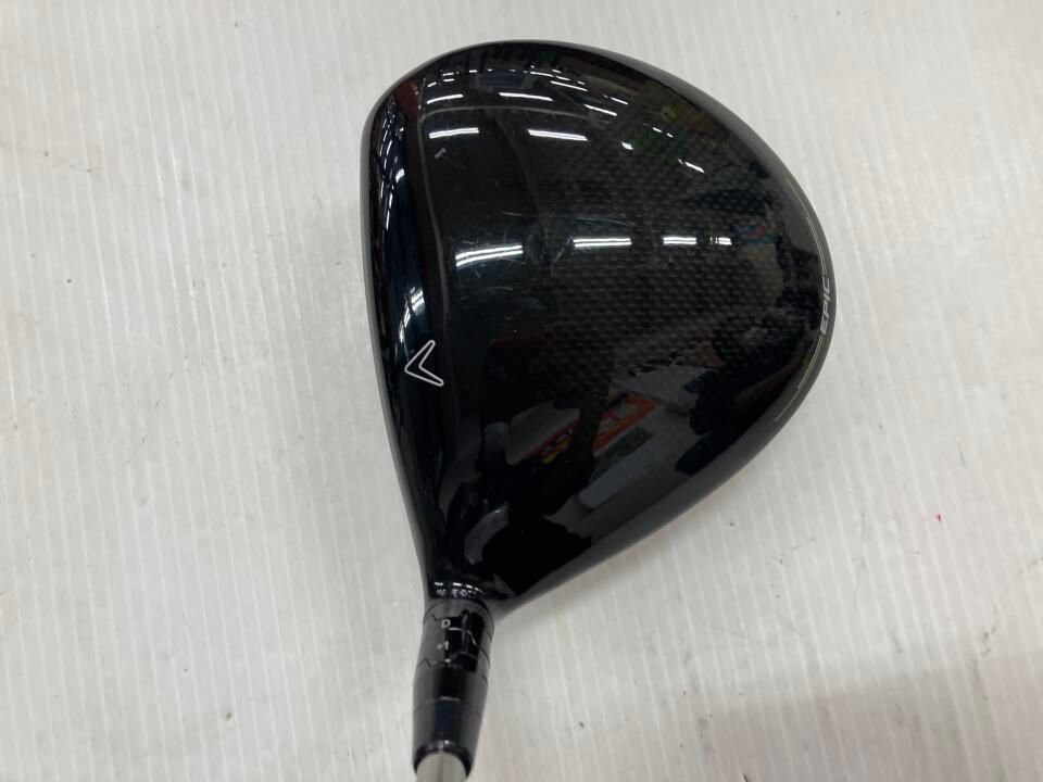 キャロウェイ EPIC MAX LS 10.5度 ﾃﾞｨｱﾏﾅ ZF60 Sフレックス ドライバー
