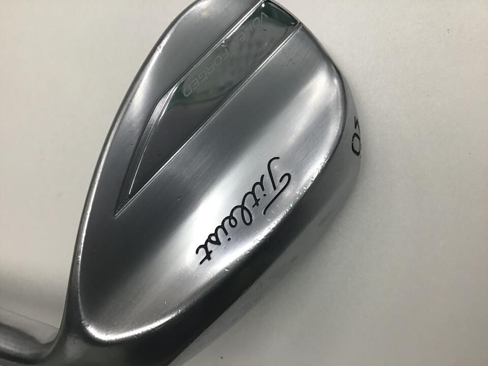 タイトリスト VOKEY FORGED 2019 ツアークローム 60度 NSプロ MODUS 3