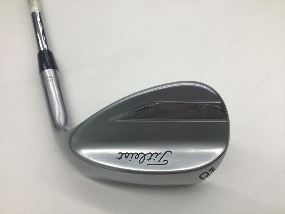 タイトリスト VOKEY FORGED 2019 ツアークローム 60度 NSプロ MODUS 3