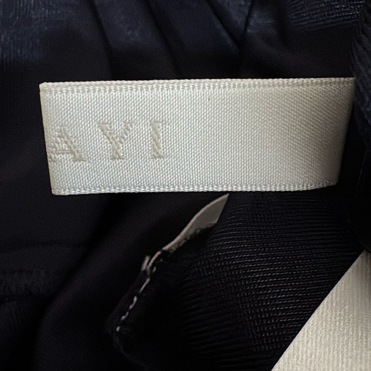 ANAYI(アナイ) ワンピース サイズ38 M レディース美品 - 白×ネイビー