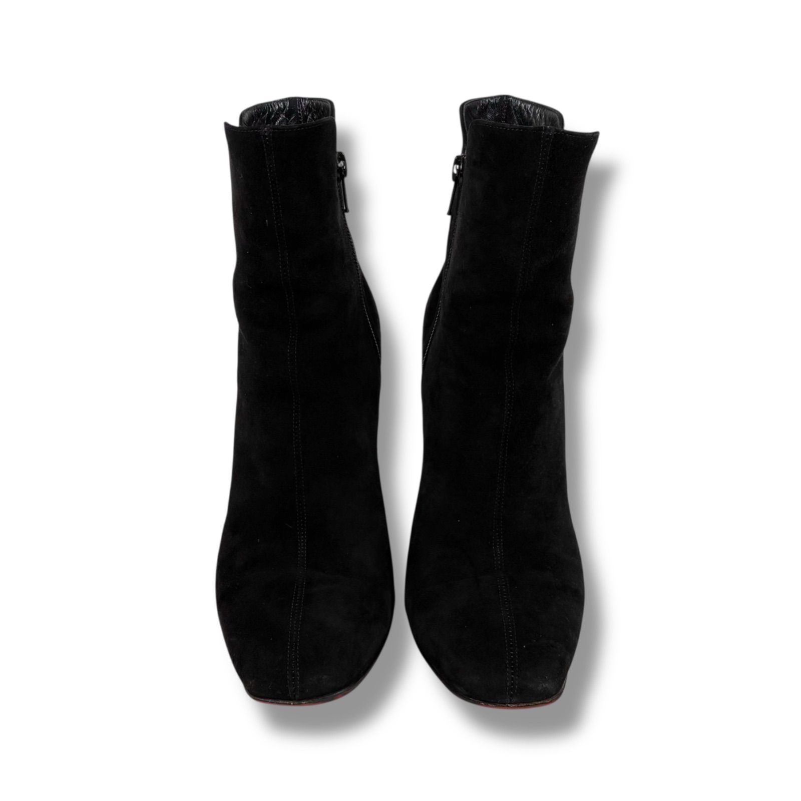 クリスチャンルブタン Christian Louboutin ショートブーツ ブラック