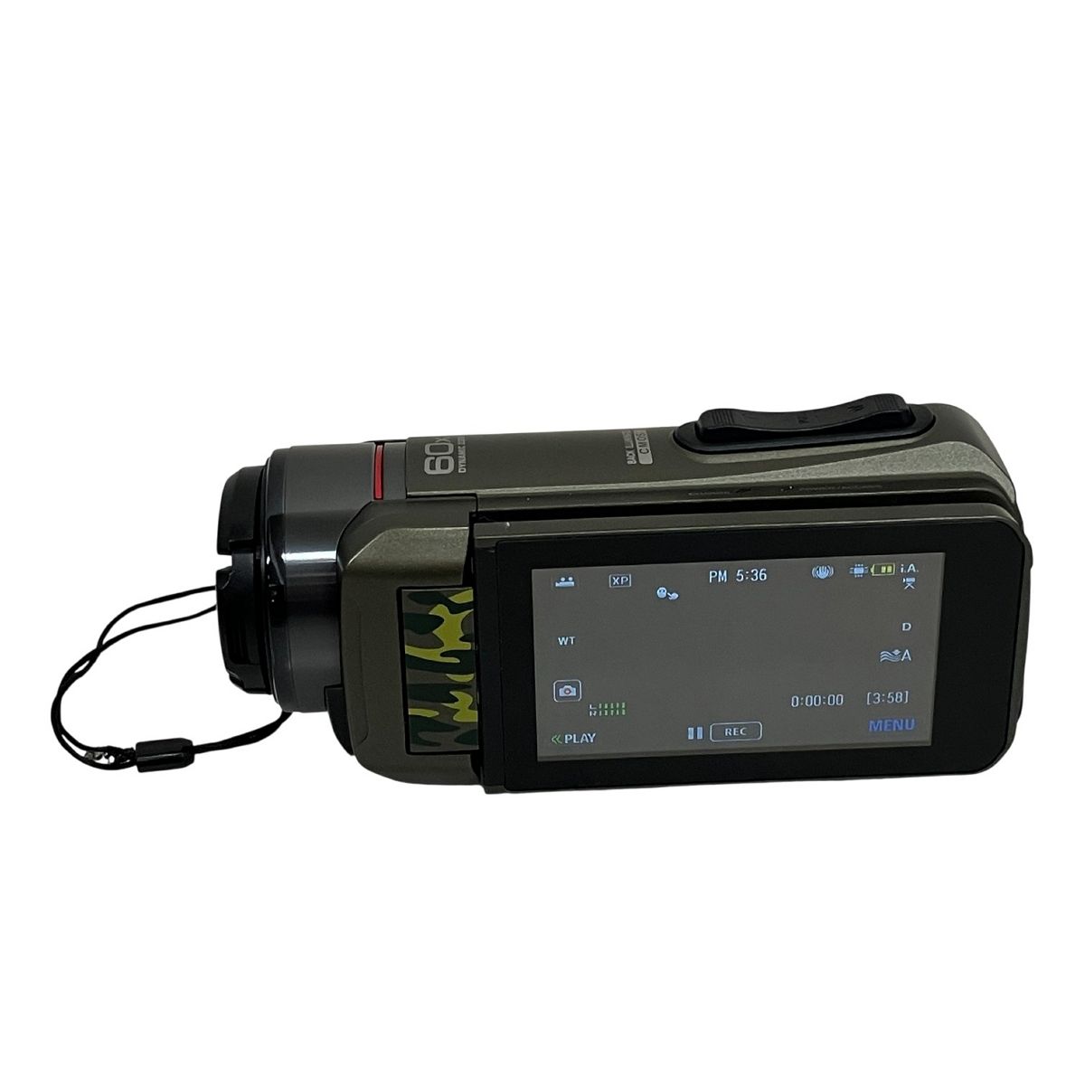 JVC GZ-R400 Everio R デジタル ビデオカメラ フルハイビジョン 2016年