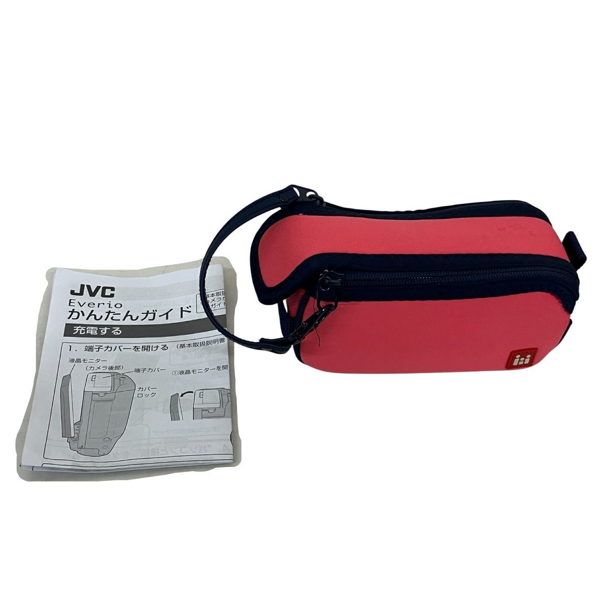 JVC GZ R 400 Everio デジタル ビデオカメラ フルハイビジョン 2016年製 家電