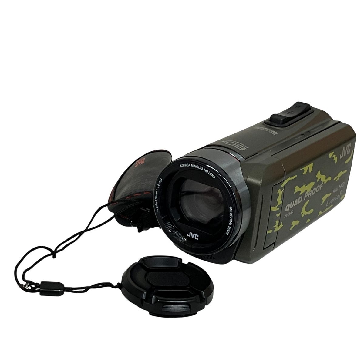動作品 GZ-R400 JVC Everio R Amazon | JVC ビデオカメラ Everio R 防水5m 防塵仕様 耐低温 耐衝撃