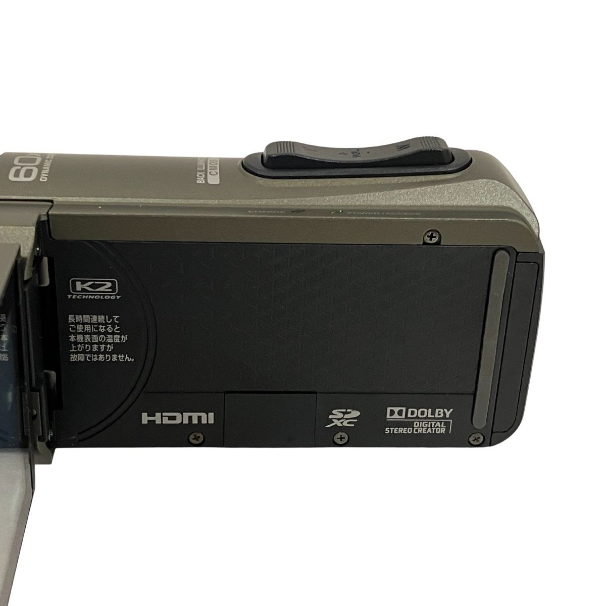 JVC GZ-R400 Everio R デジタル ビデオカメラ フルハイビジョン 2016年