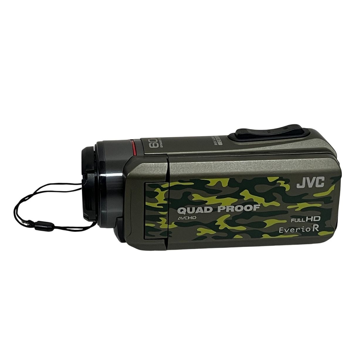 JVC GZ-R400 Everio R デジタル ビデオカメラ フルハイビジョン 2016年