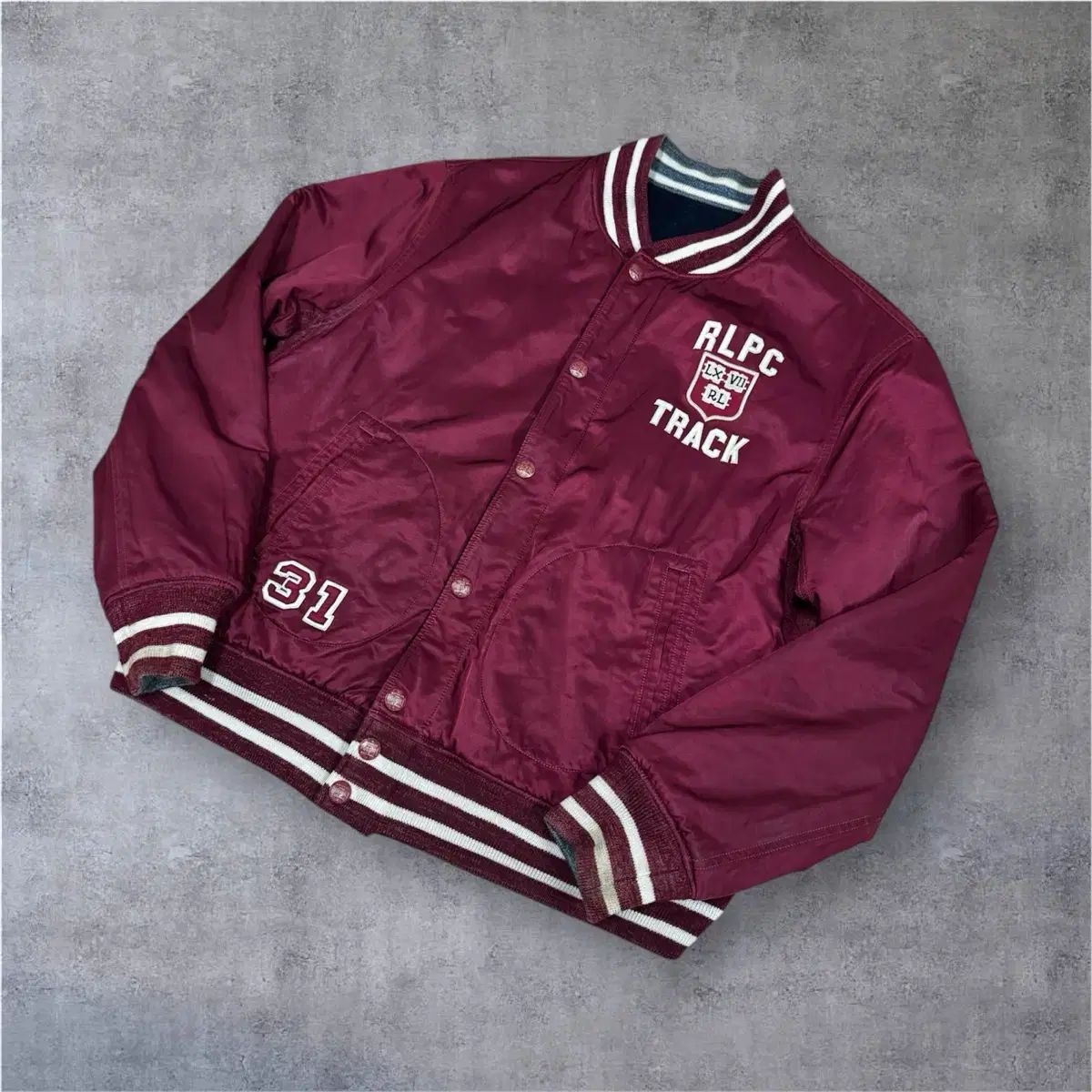 ウール ジャケット