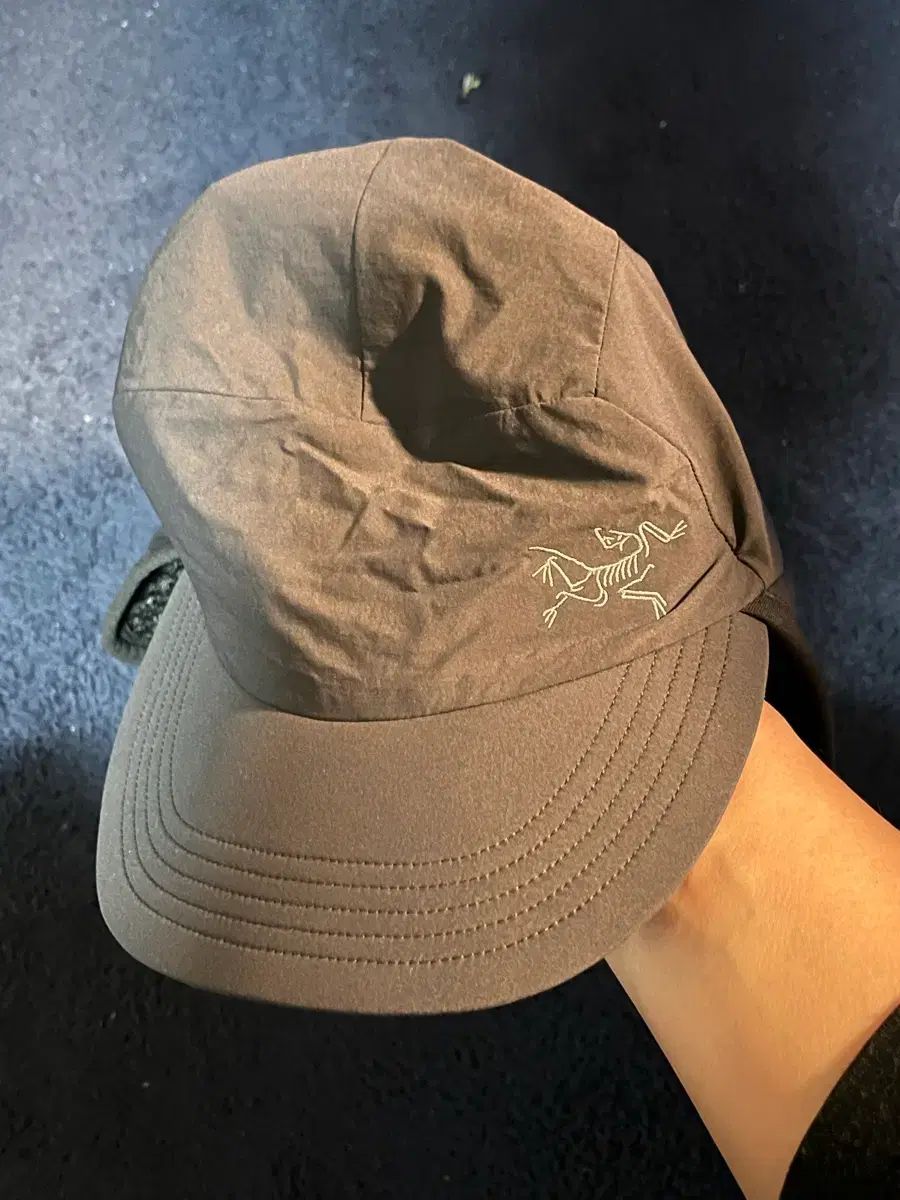 ARC TERYX アークテリクス プロトン ハット ブラック