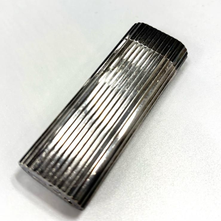 ローラー式 シルバー