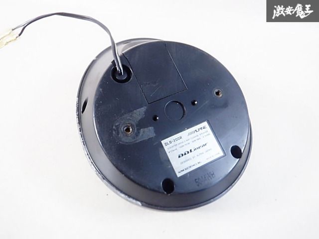 動作OK☆保証付】ALPINE アルパイン サテライト スピーカー 天井 天