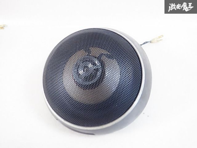 動作OK☆保証付】ALPINE アルパイン サテライト スピーカー 天井 天