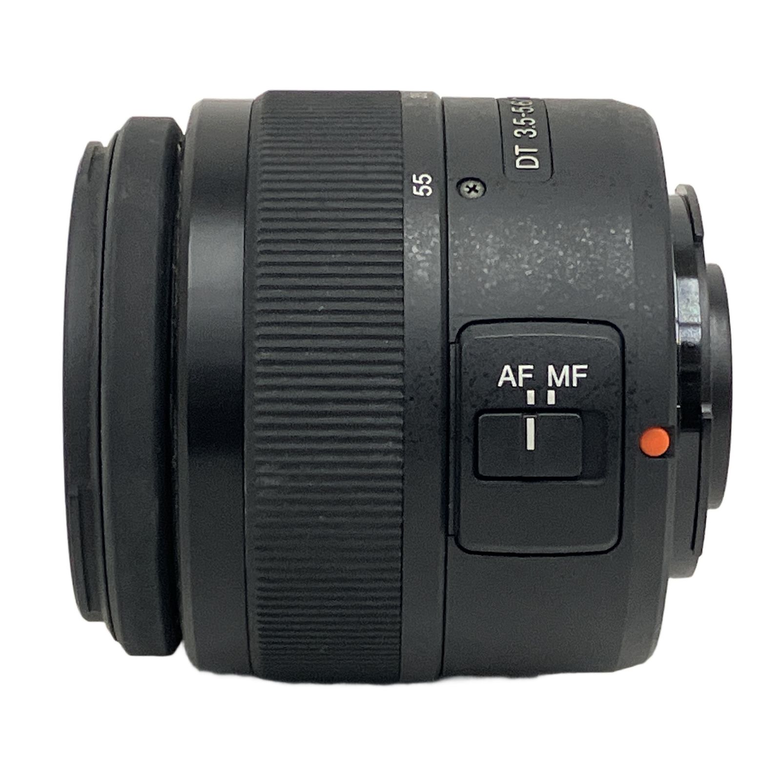 SONY DT 18-55mm F3.5-5.6 SAM II ソニー α Aマウント カメラレンズ