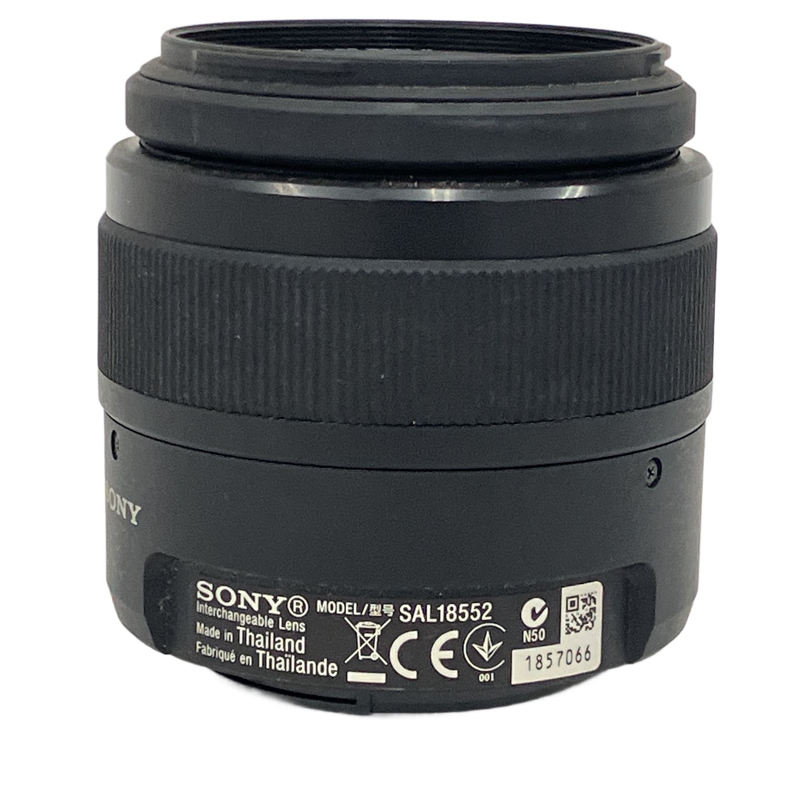 【光学美品】SONY SAL18552 Aマウント SONY DT 18-55mm F3.5-5.6 SAM II ソニー α Aマウント カメラレンズ