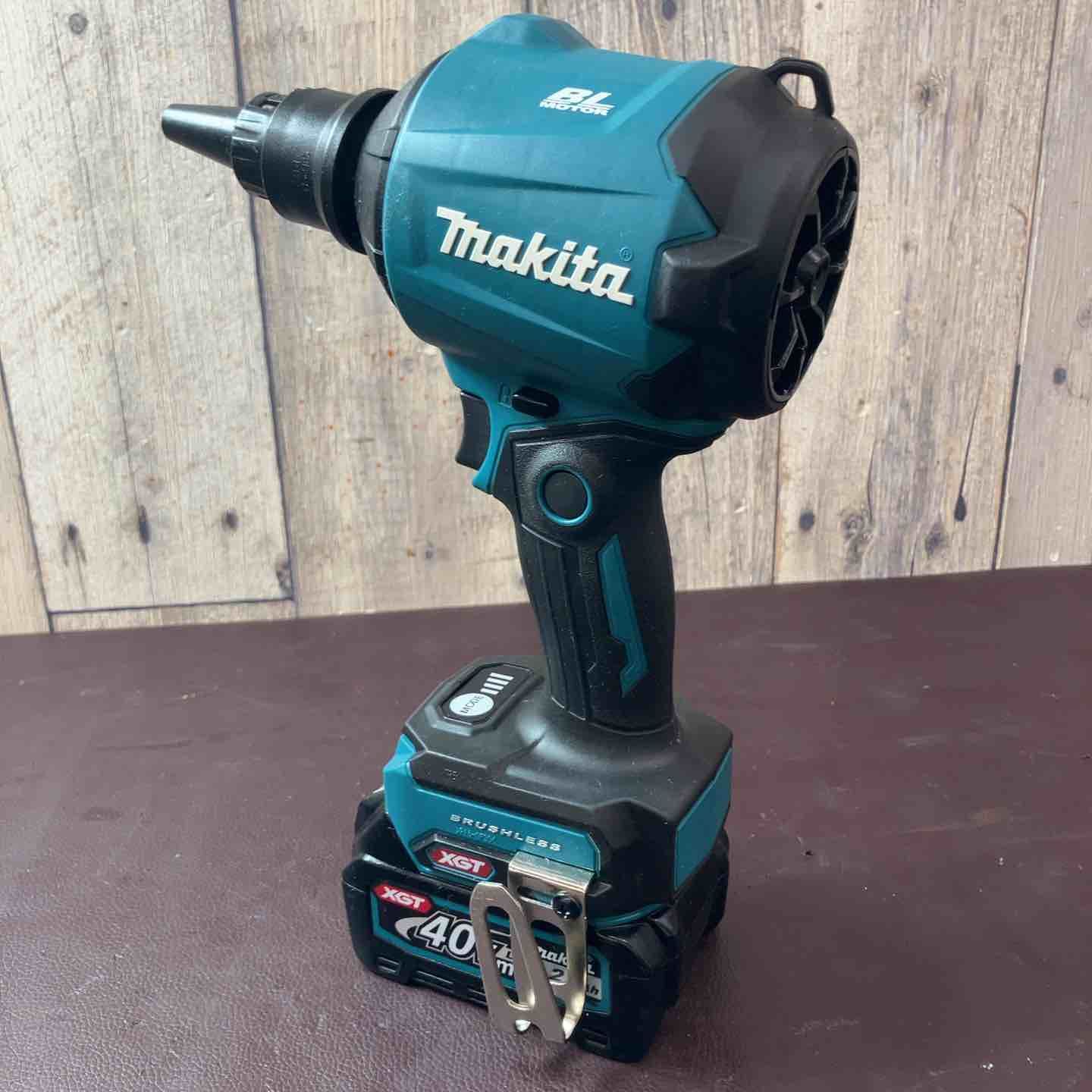品 マキタ makita コードレスエアダスタ AS 001 GZ 40 V 充電式 ブロワ