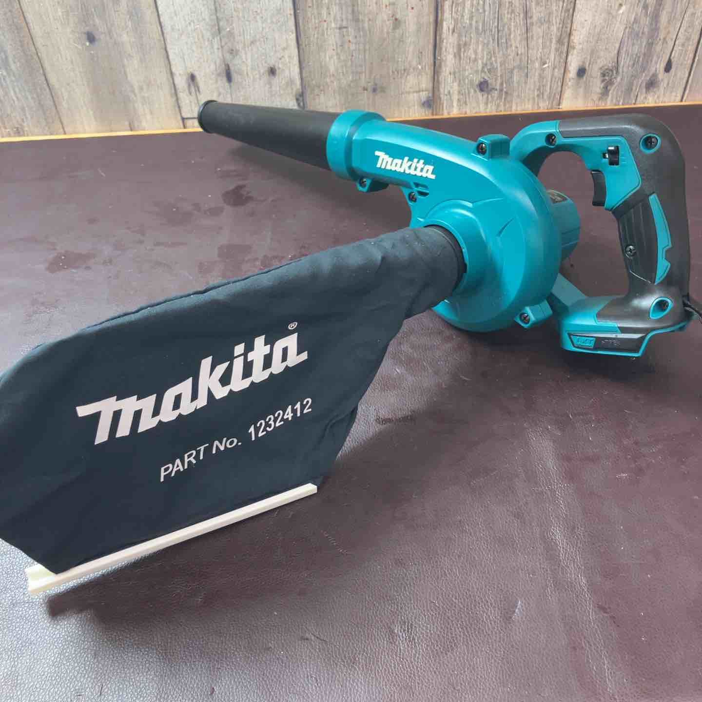 品 マキタ makita コードレスブロワ UB 185 DZ 充電式ブロア