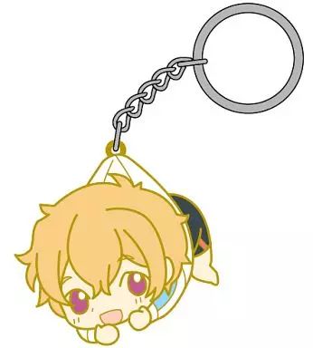 中古】キーホルダー・マスコット(キャラクター) 葉月渚 つままれ