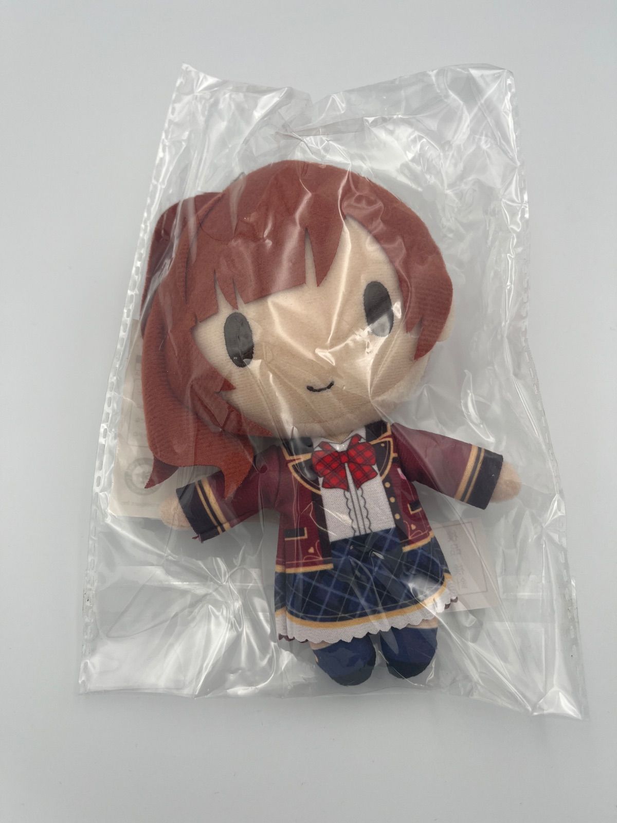 アイドルマスター シンデレラガールズ ミニぬいぐるみ 五十嵐響子