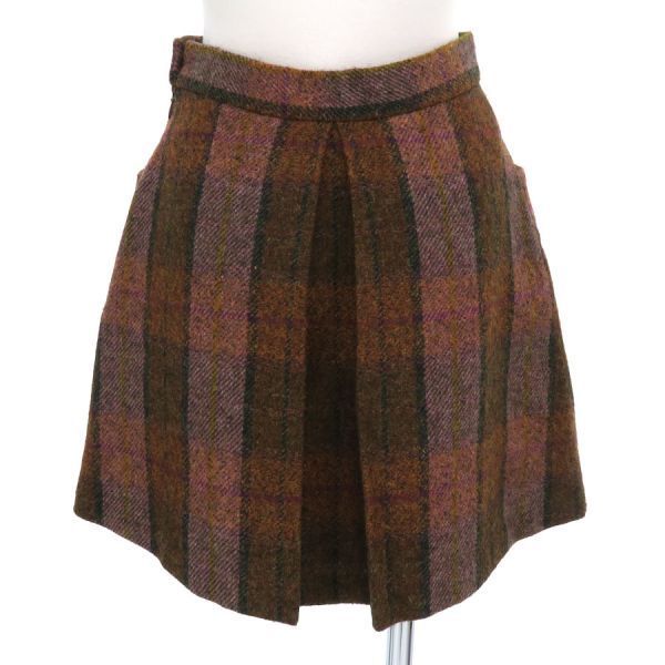 ヴィヴィアンウエストウッドレッドレーベル スカート 【Aランク