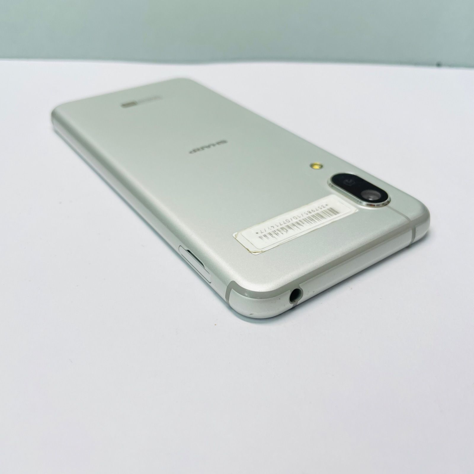 One S7 Android S7-SH - Sharp | シルバー SHARP 32GB ムスビー