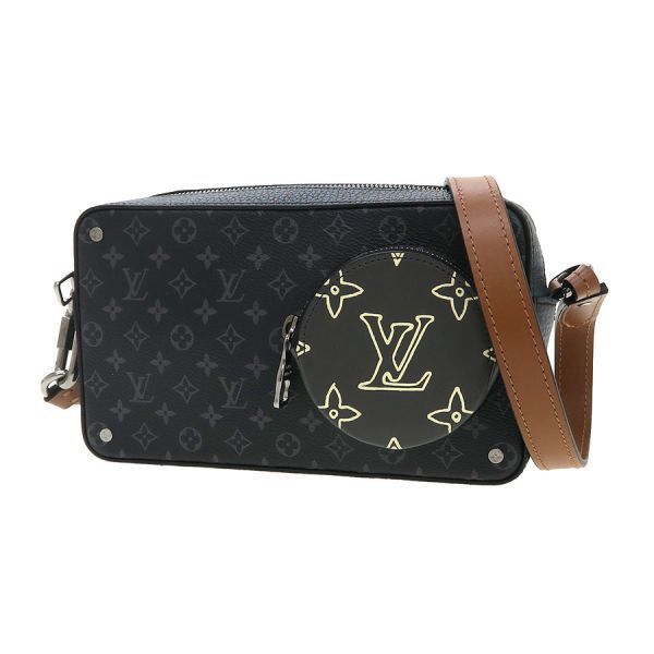 ヴィトン･エクリプス ヴォルガ･オンストラップ M 69688 Aランク