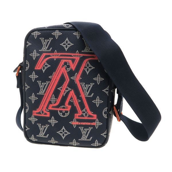 ルイヴィトン モノグラムインク･ダヌーブPM M 43678 Aランク