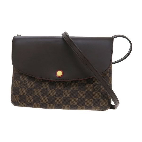 ルイヴィトン ダミエ トワイス N 48259 Aランク