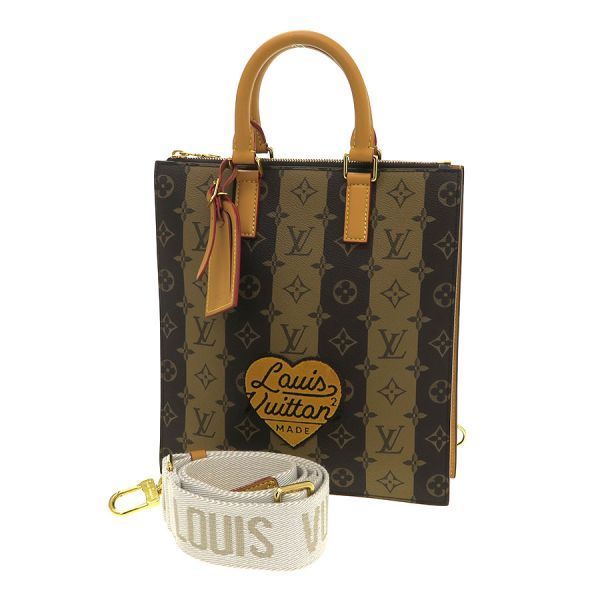 ルイ･ヴィトン･ サックプラ･メッセンジャー NIGO M 45969 Aランク