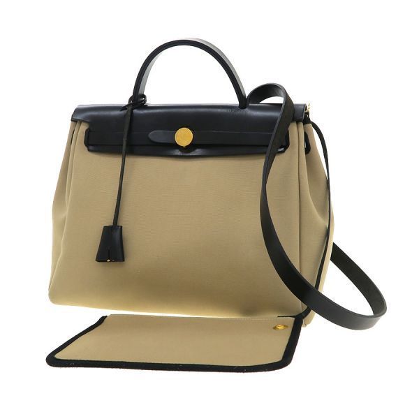 エルメス エールバッグジップPM Bランク