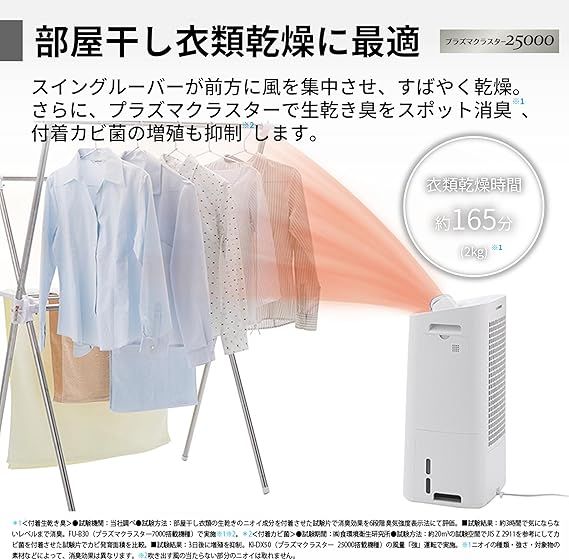 新品・未開封品】シャープ 除加湿空気清浄機 ホワイト シャープ KI