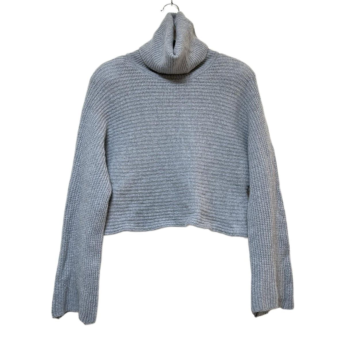 FOXEY NEW YORK(フォクシーニューヨーク) 長袖セーター サイズ40 M