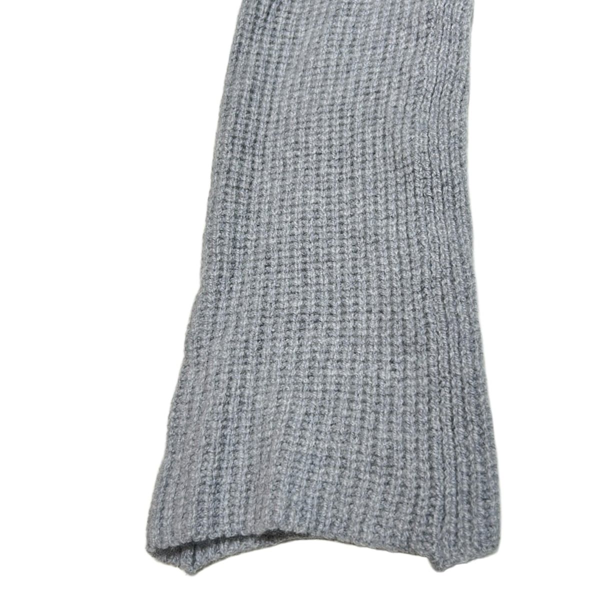 S*い様 フォクシーニューヨーク FOXEY ニットセーター カシミヤ グレージ FOXEY NEW YORK(フォクシーニューヨーク) 長袖セーター サイズ40 M