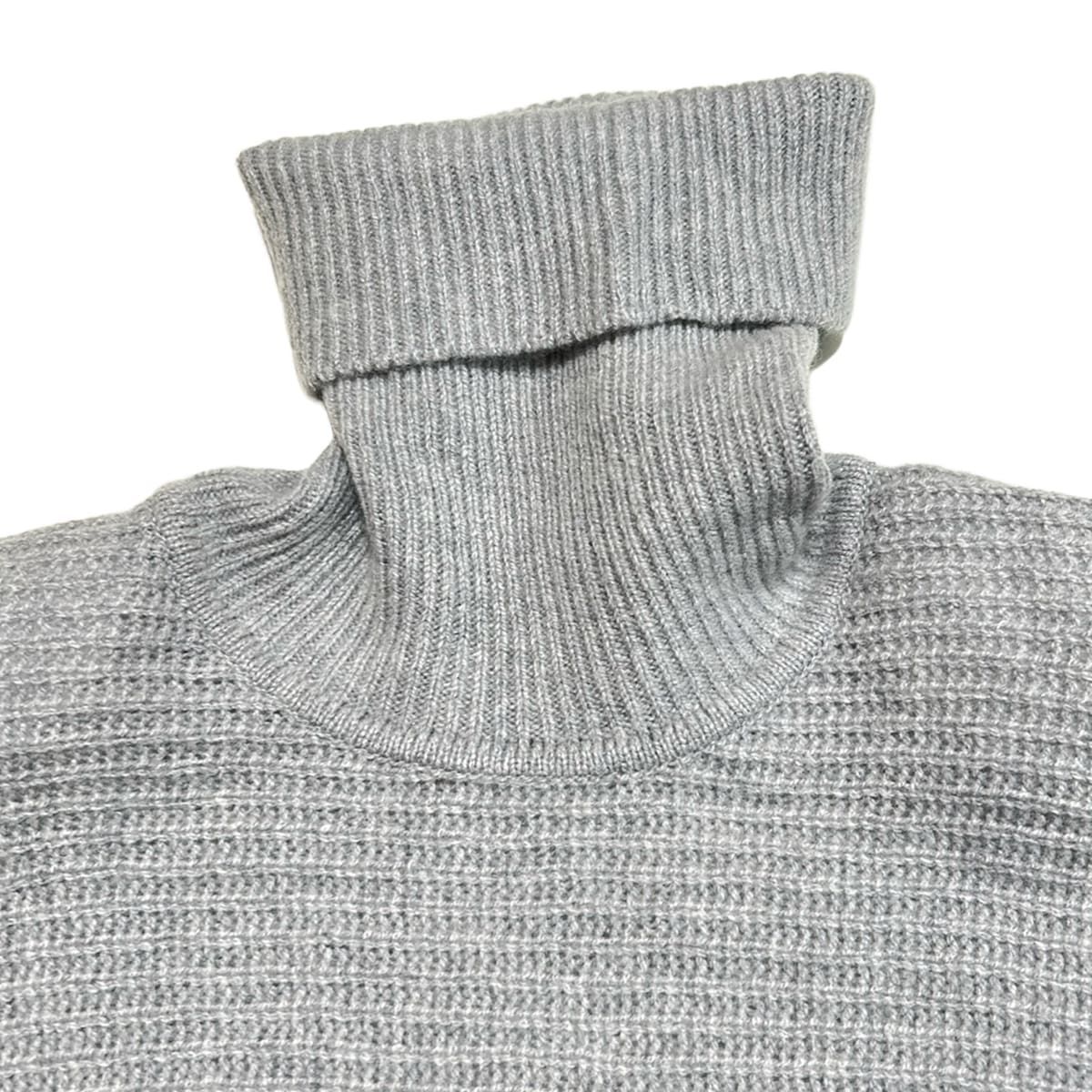 FOXEY NEW YORK(フォクシーニューヨーク) 長袖セーター サイズ40 M