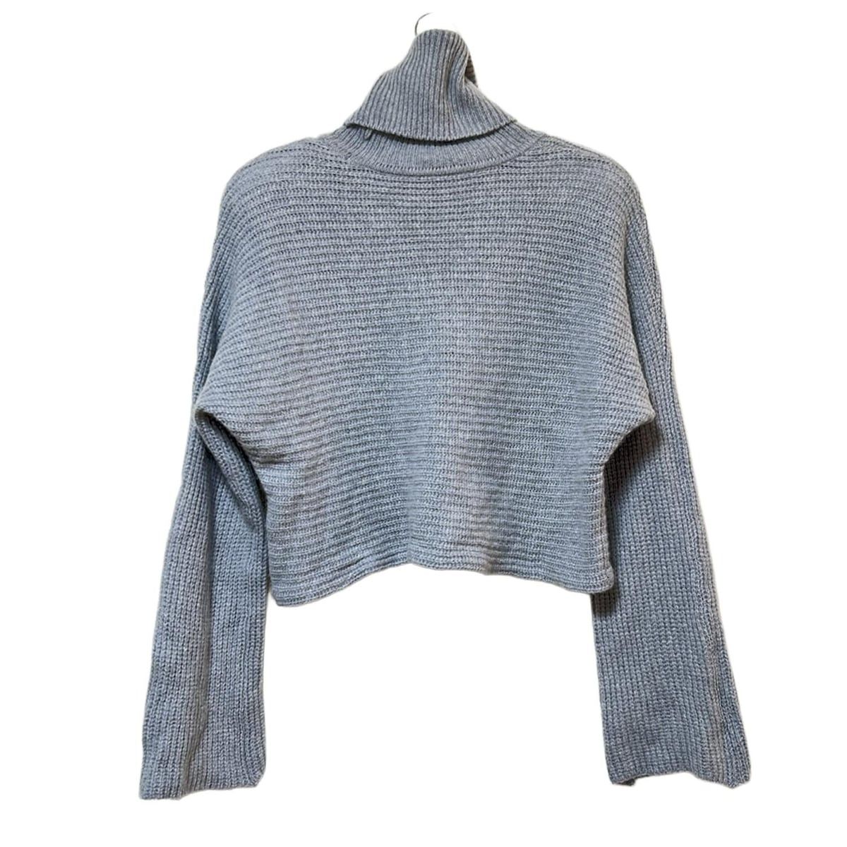 FOXEY NEW YORK(フォクシーニューヨーク) 長袖セーター サイズ40 M