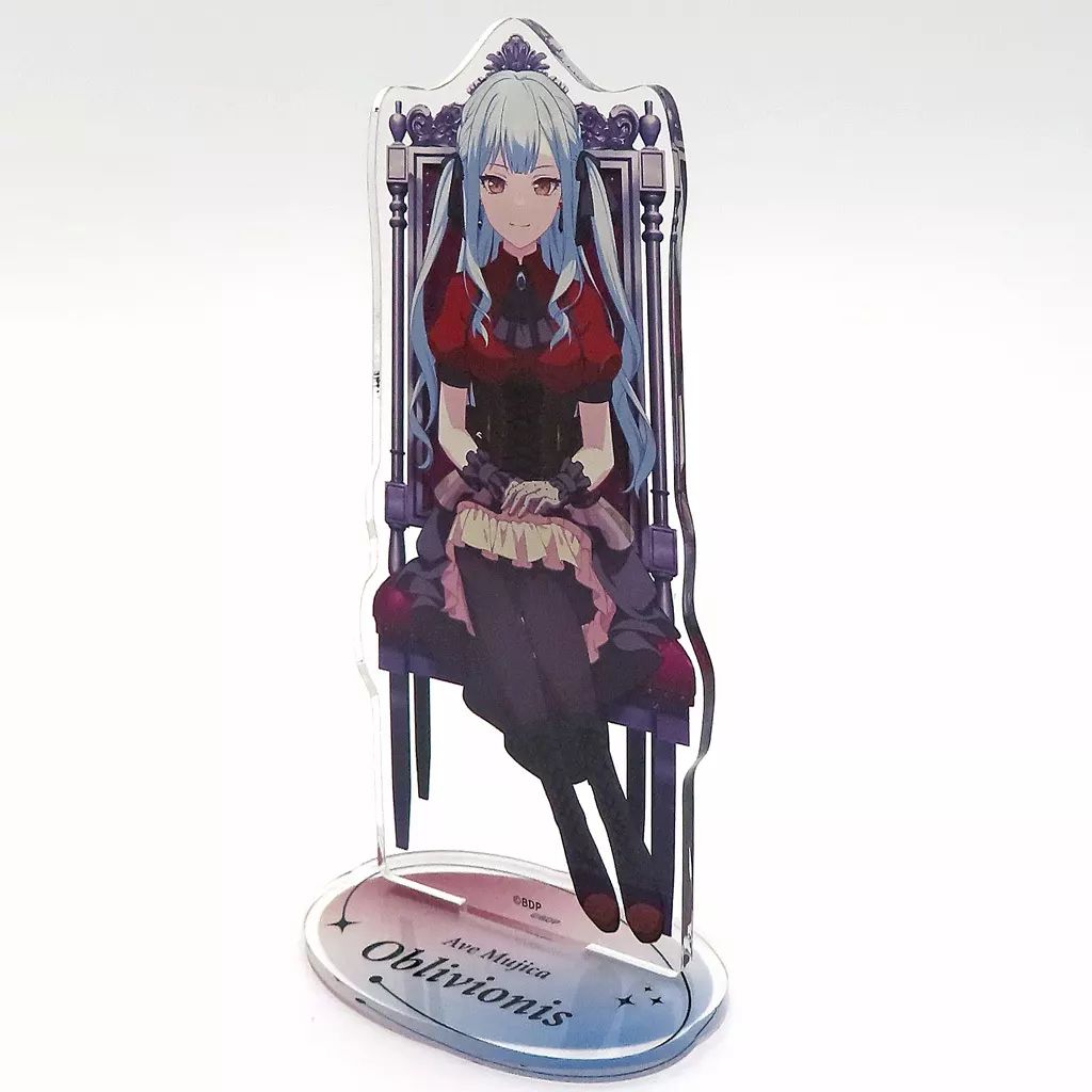 中古】アクリルスタンド・アクリルパネル オブリビオニス アクリル