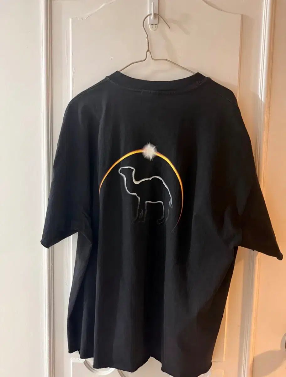 90 s キャメル プロモ エクリプス ポケット Tシャツ Tシャツ トップス メンズ