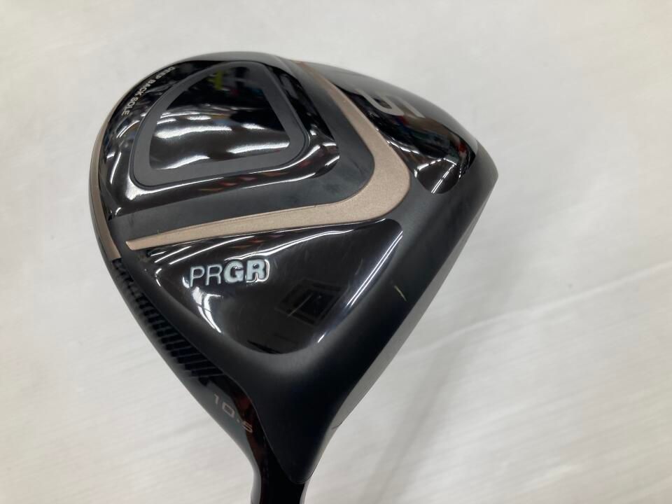 プロギア LS 2023 10.5度 SPEEDER NX for PRGR (LS 2023) SRフレックス