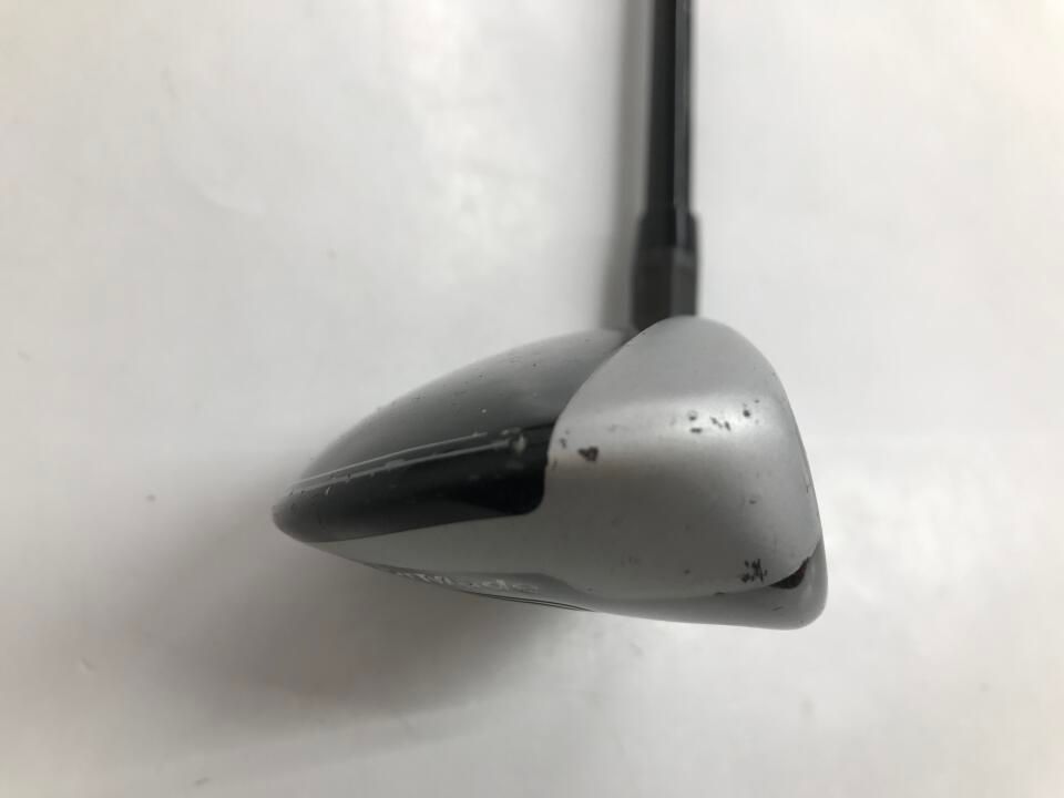 テーラーメイド M4 19度 FUBUKI TM6 Sフレックス ユーティリティ 中古