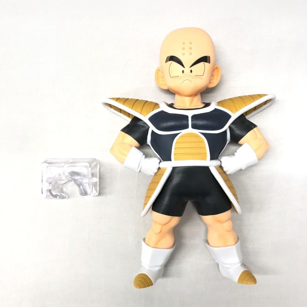 ドラゴンボール MASTERLISE クリリン B賞 クリリンレビュー】一番くじ ドラゴンボール STRONG CHAINS!! B賞