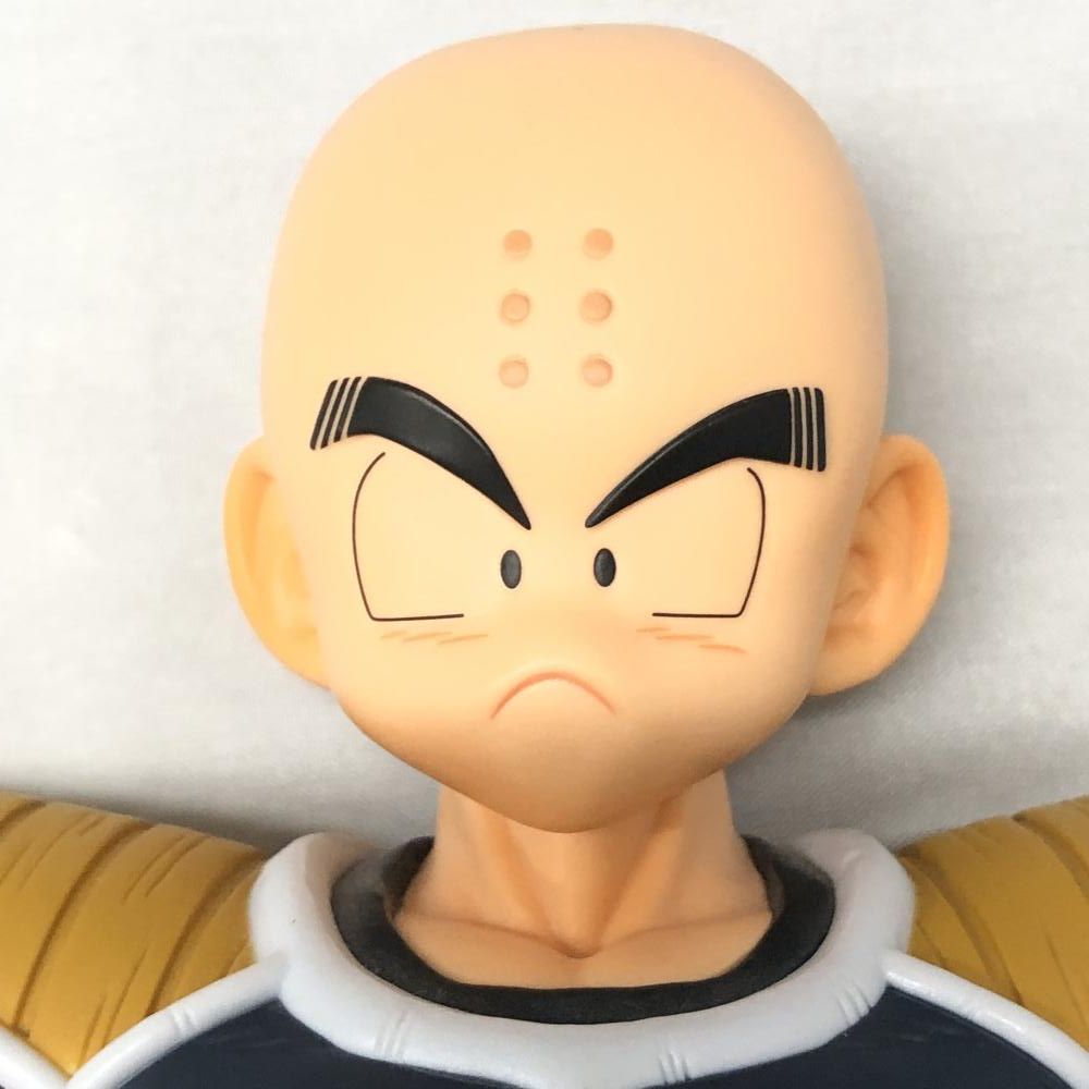 ドラゴンボール MASTERLISE クリリン B賞 クリリンレビュー】一番くじ ドラゴンボール STRONG CHAINS!! B賞