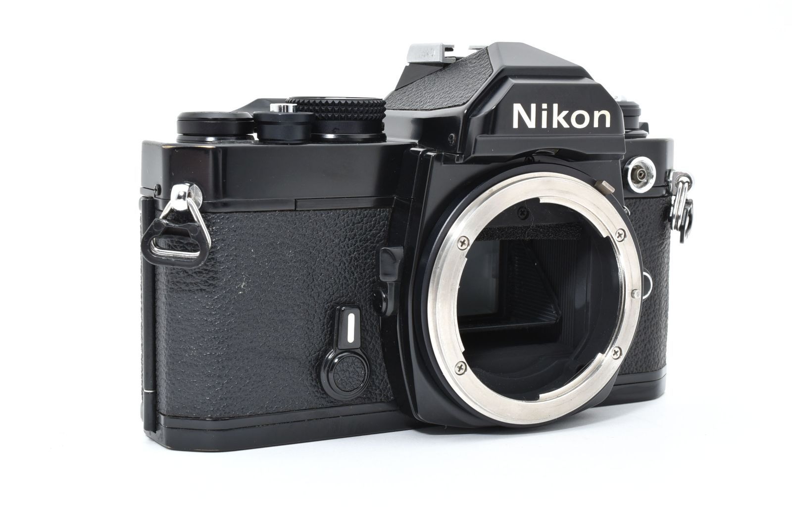【完動品】Nikon FM ブラック 【ボディ】 Nikon FM ボディ ブラック 動作確認済 一眼レフ 2025年最新】Yahoo