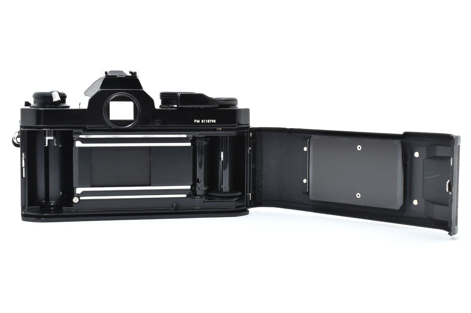 【完動品】Nikon FM ブラック 【ボディ】 Nikon FM ボディ ブラック 動作確認済 一眼レフ 2025年最新】Yahoo