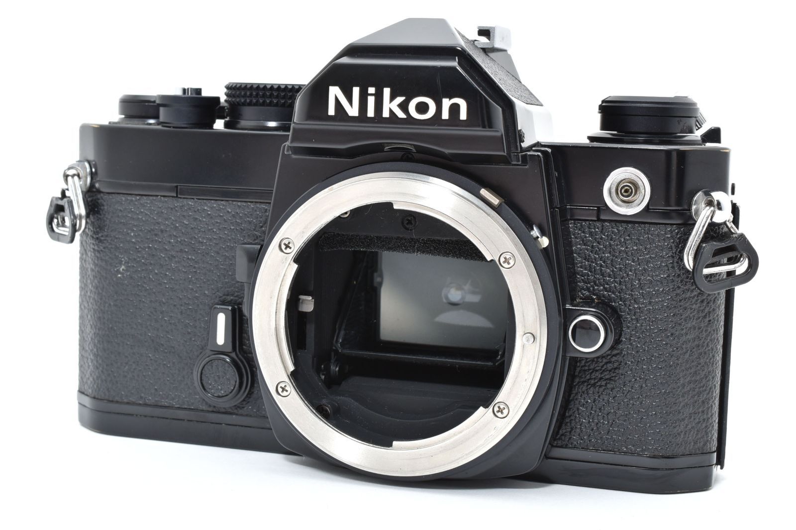 【完動品】Nikon FM ブラック 【ボディ】 ☆名機☆Nikon ニコン FM ボディ ブラック 完動品 - メルカリ