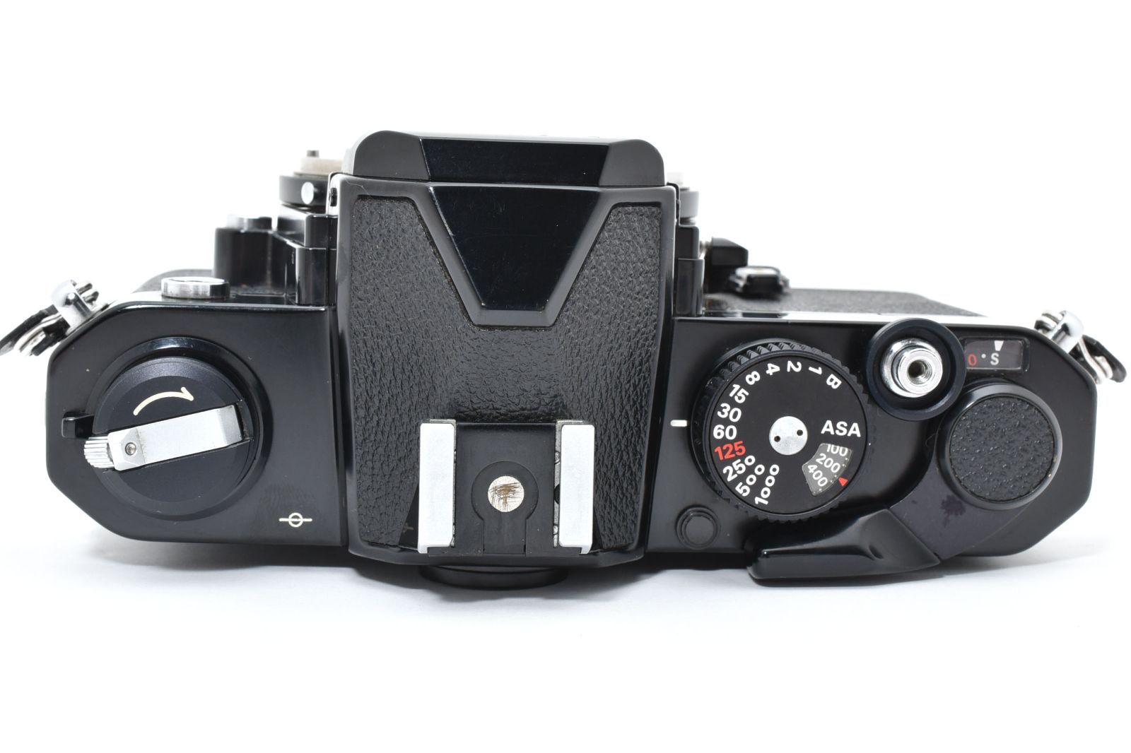 【完動品】Nikon FM ブラック 【ボディ】 ☆名機☆Nikon ニコン FM ボディ ブラック 完動品 - メルカリ