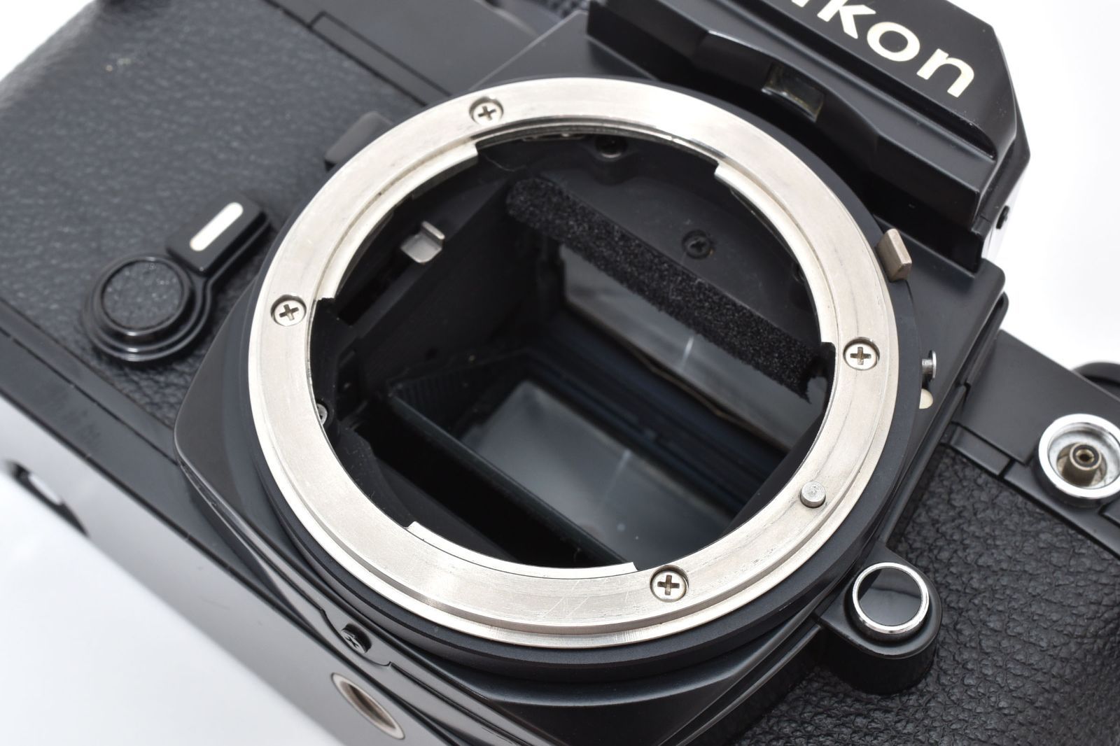 【完動品】Nikon FM ブラック 【ボディ】 Nikon FM ボディ ブラック 動作確認済 一眼レフ 2025年最新】Yahoo