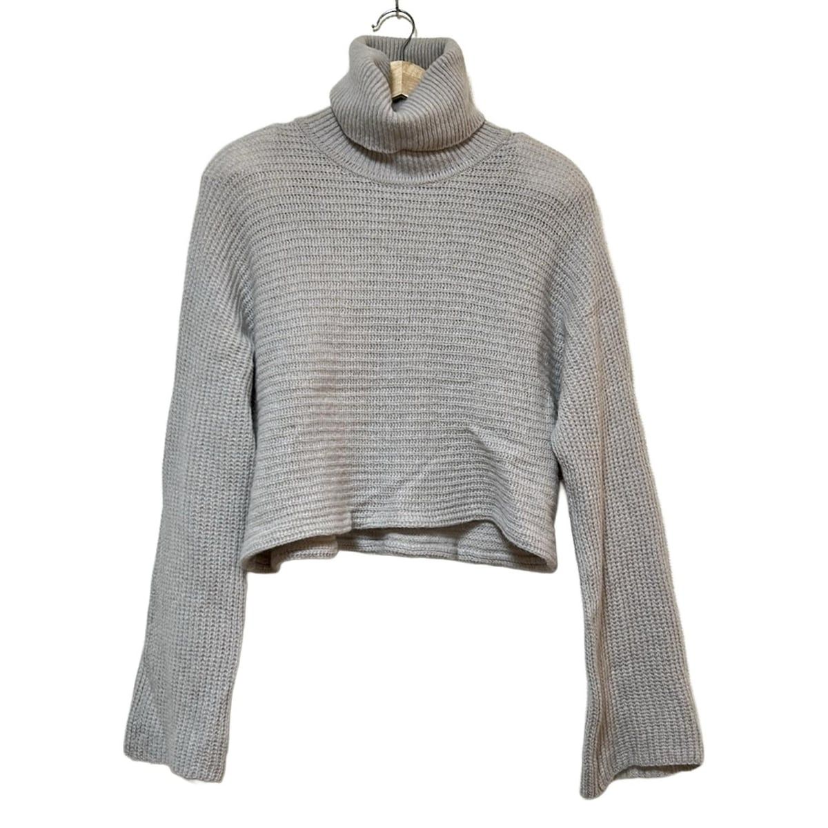 FOXEY NEW YORK(フォクシーニューヨーク) 長袖セーター サイズ40 M