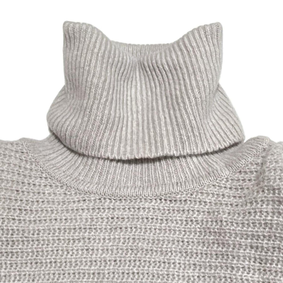 FOXEY NEW YORK(フォクシーニューヨーク) 長袖セーター サイズ40 M