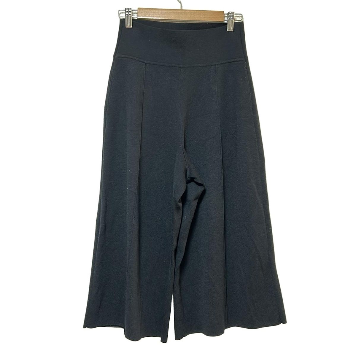 フォクシーニューヨーク【未使用ですが何年かの保管品】オーバーサイズ FOXEY NEW YORK(フォクシーニューヨーク) パンツ サイズ40 M